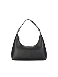 CALVIN KLEIN | Tasche - Schultertasche FOIL | schwarz