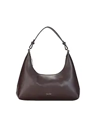 CALVIN KLEIN | Tasche - Schultertasche FOIL | dunkelrot