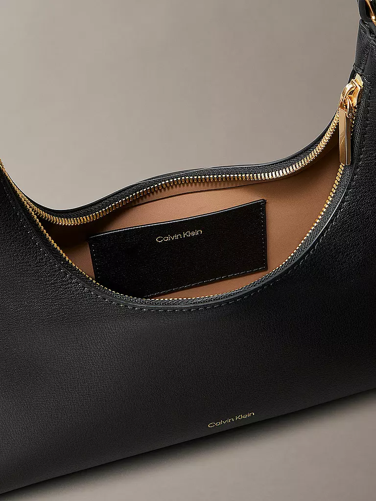 CALVIN KLEIN | Tasche - Schultertasche FOIL | dunkelrot