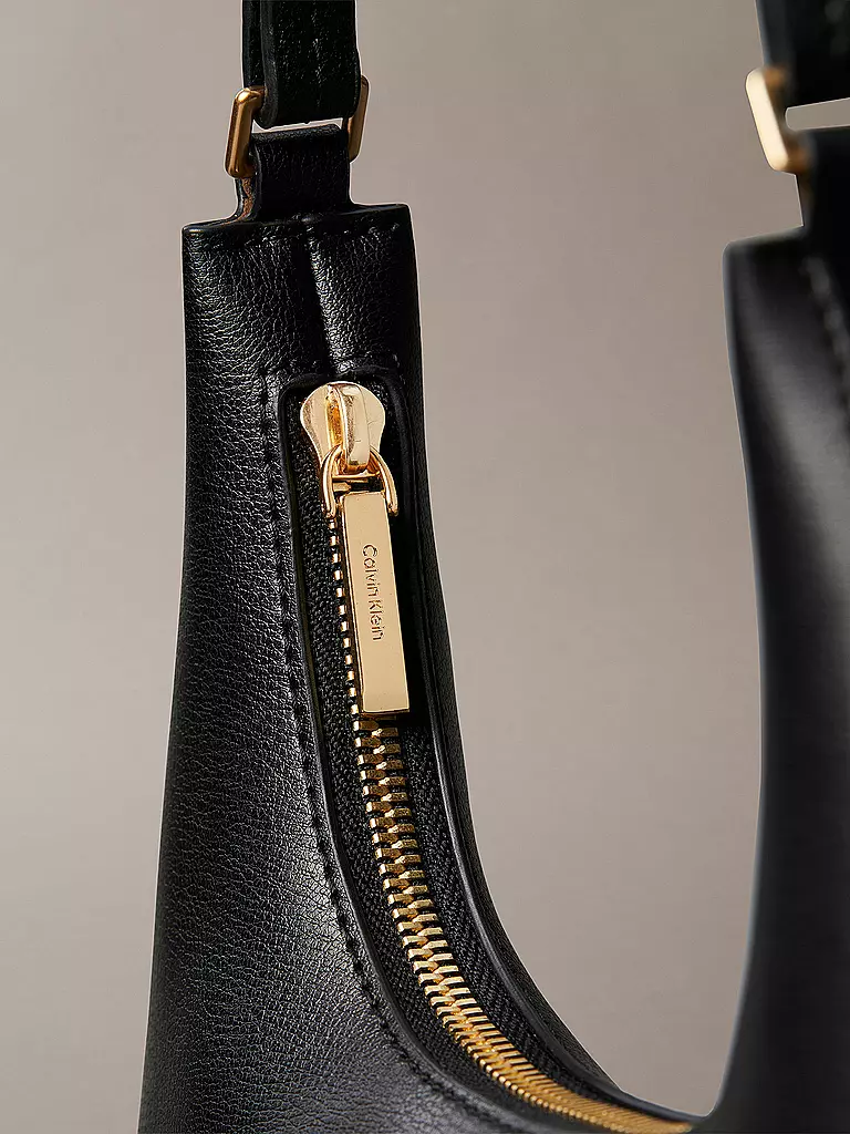 CALVIN KLEIN | Tasche - Schultertasche FOIL | dunkelrot