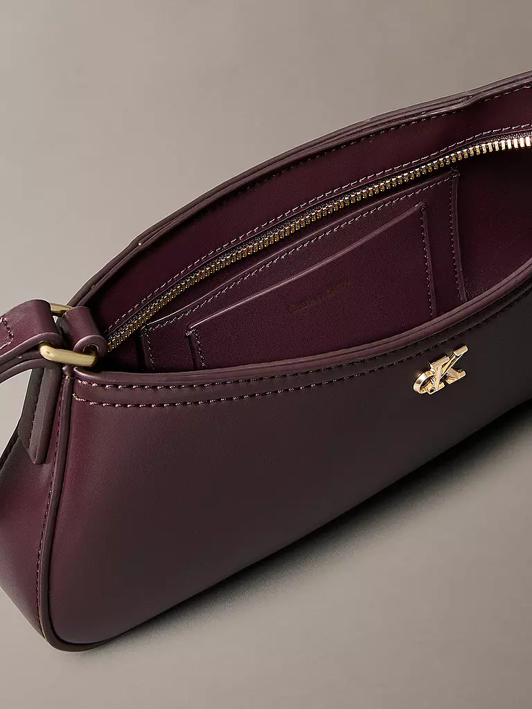 CALVIN KLEIN | Tasche - Schultertasche Small | schwarz