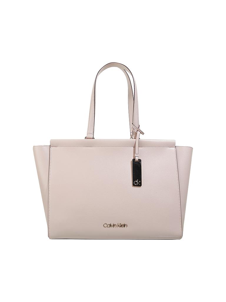 CALVIN KLEIN | Tasche - Shopper  "Enfold" | beige