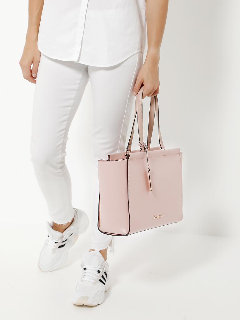 CALVIN KLEIN | Tasche - Shopper  "Enfold" | beige