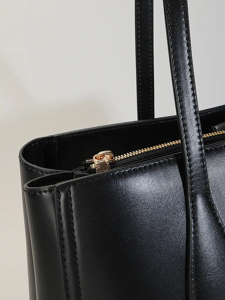 CALVIN KLEIN | Tasche - Shopper CK Medium | Schwarz