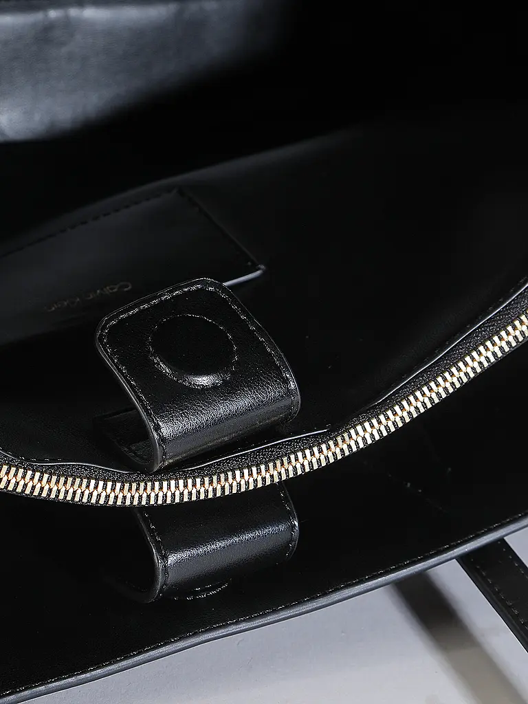 CALVIN KLEIN | Tasche - Shopper CK Medium | Schwarz