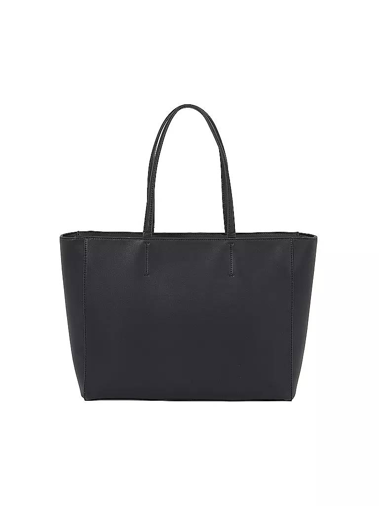 CALVIN KLEIN | Tasche - Shopper CK MUST Medium | schwarz