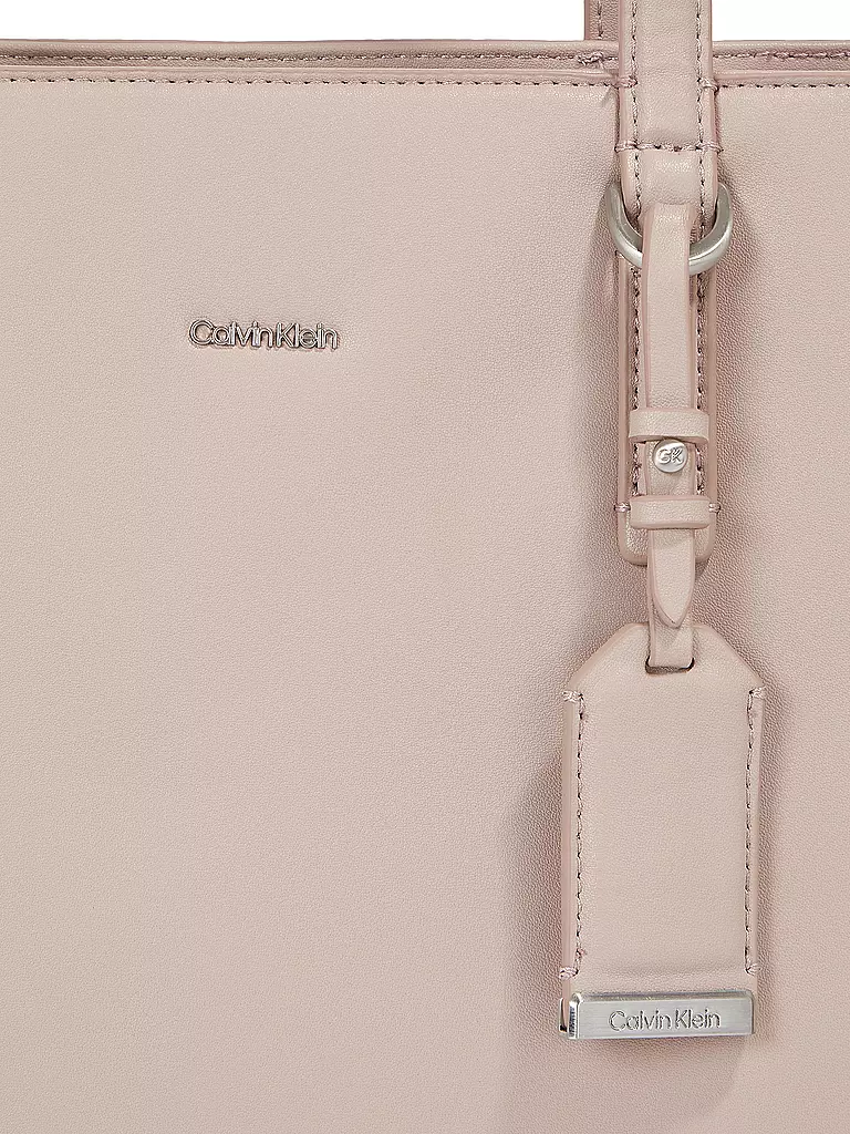 CALVIN KLEIN | Tasche - Shopper CK MUST Medium | rosa