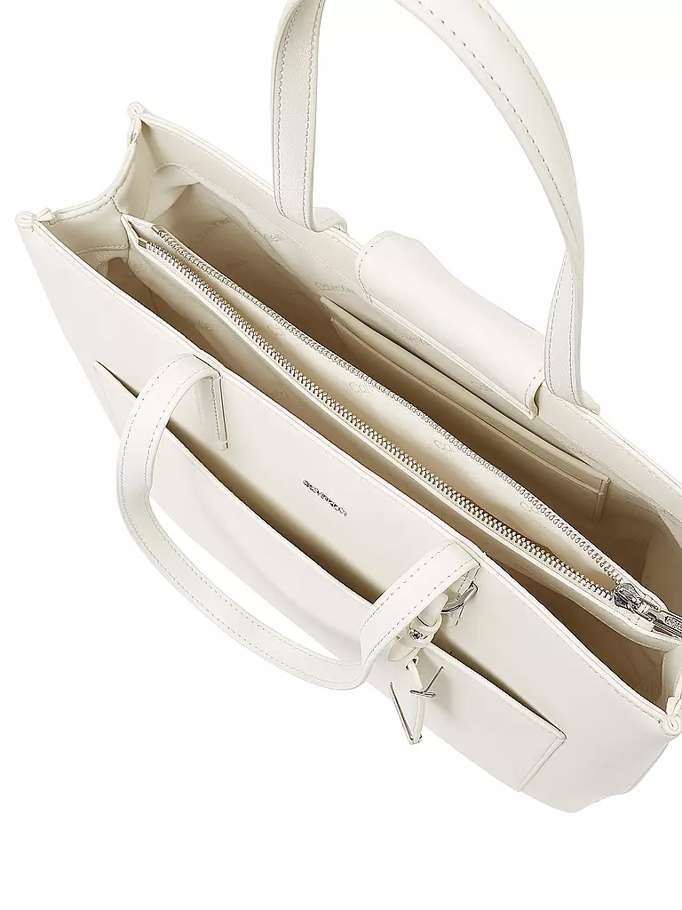 CALVIN KLEIN | Tasche - Shopper CK MUST Medium | schwarz