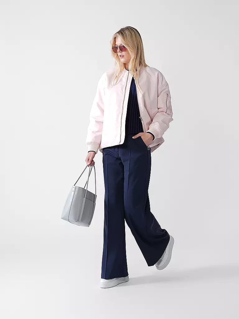 CALVIN KLEIN | Tasche - Shopper LINN Medium | weiss
