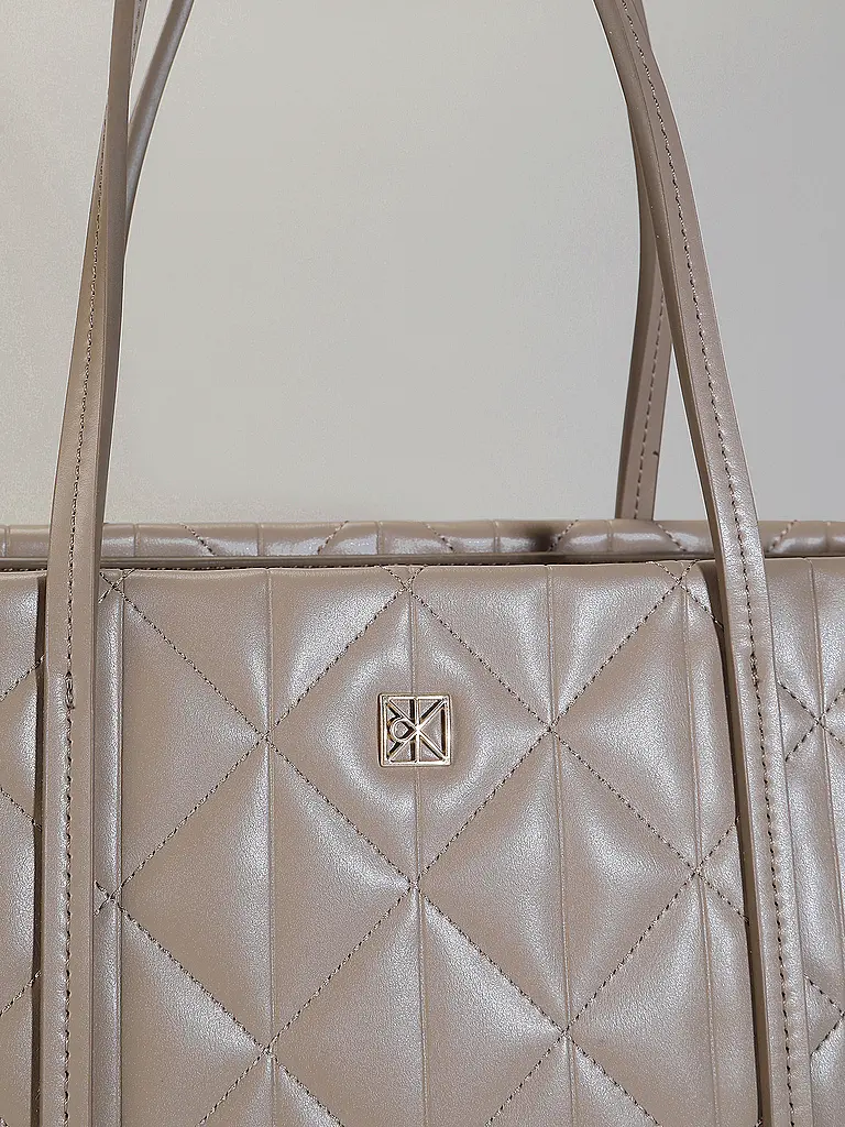 CALVIN KLEIN | Tasche - Shopper Small | Creme