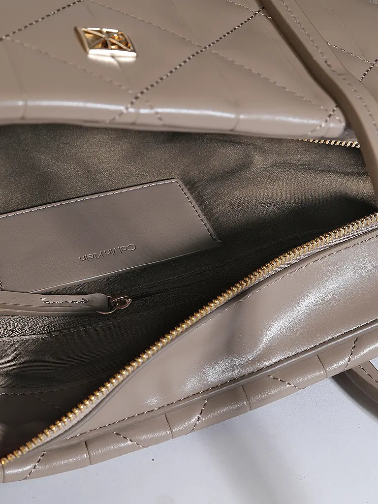 CALVIN KLEIN | Tasche - Shopper Small | Creme