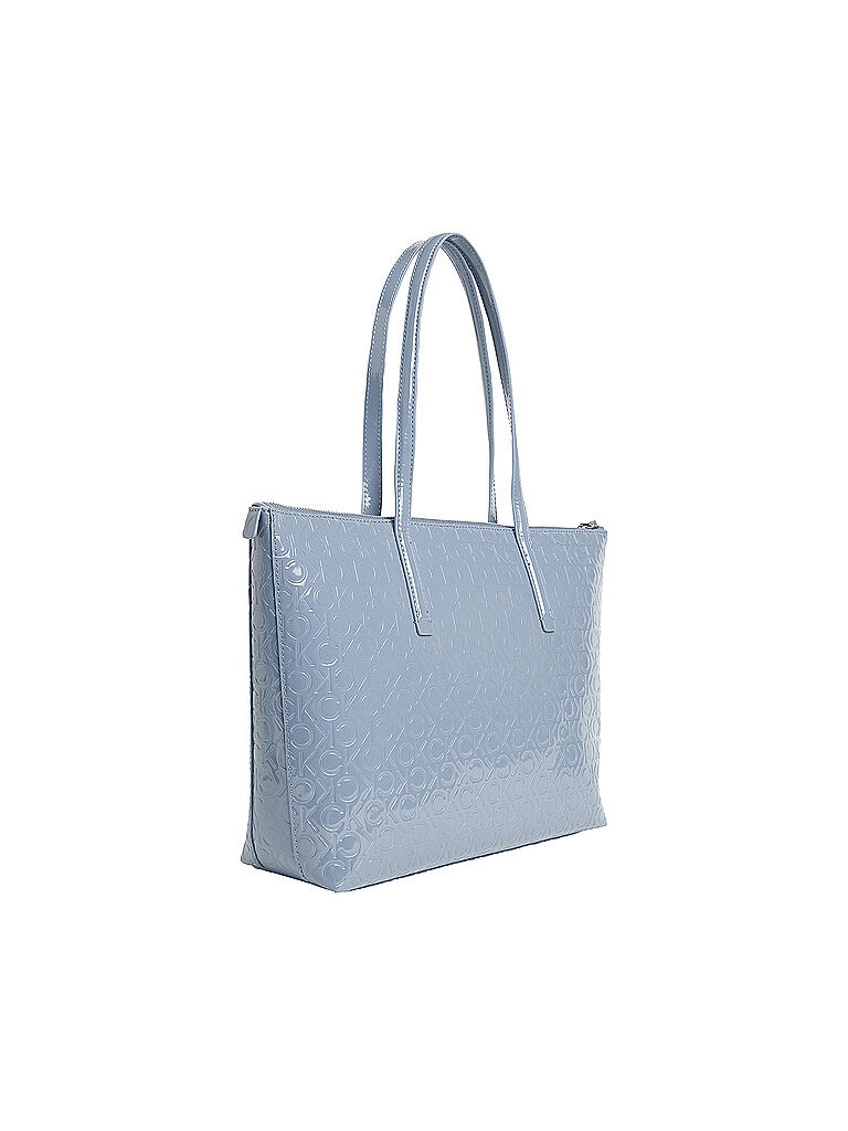 CALVIN KLEIN | Tasche - Shopper | grau