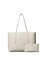 CALVIN KLEIN | Tasche - Tote Bag FOIL | creme