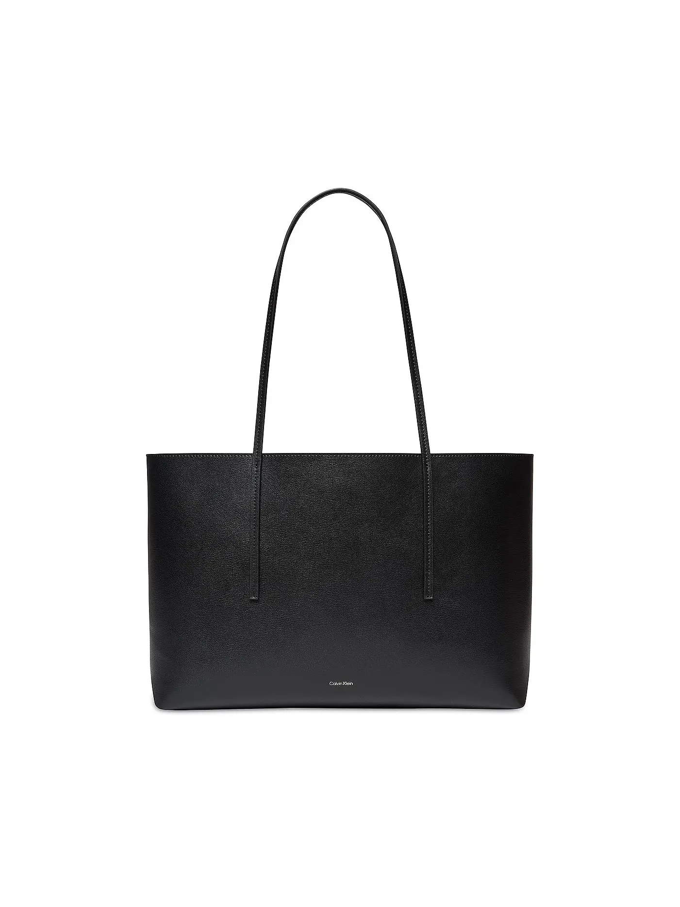 CALVIN KLEIN | Tasche - Tote Bag FOIL | schwarz