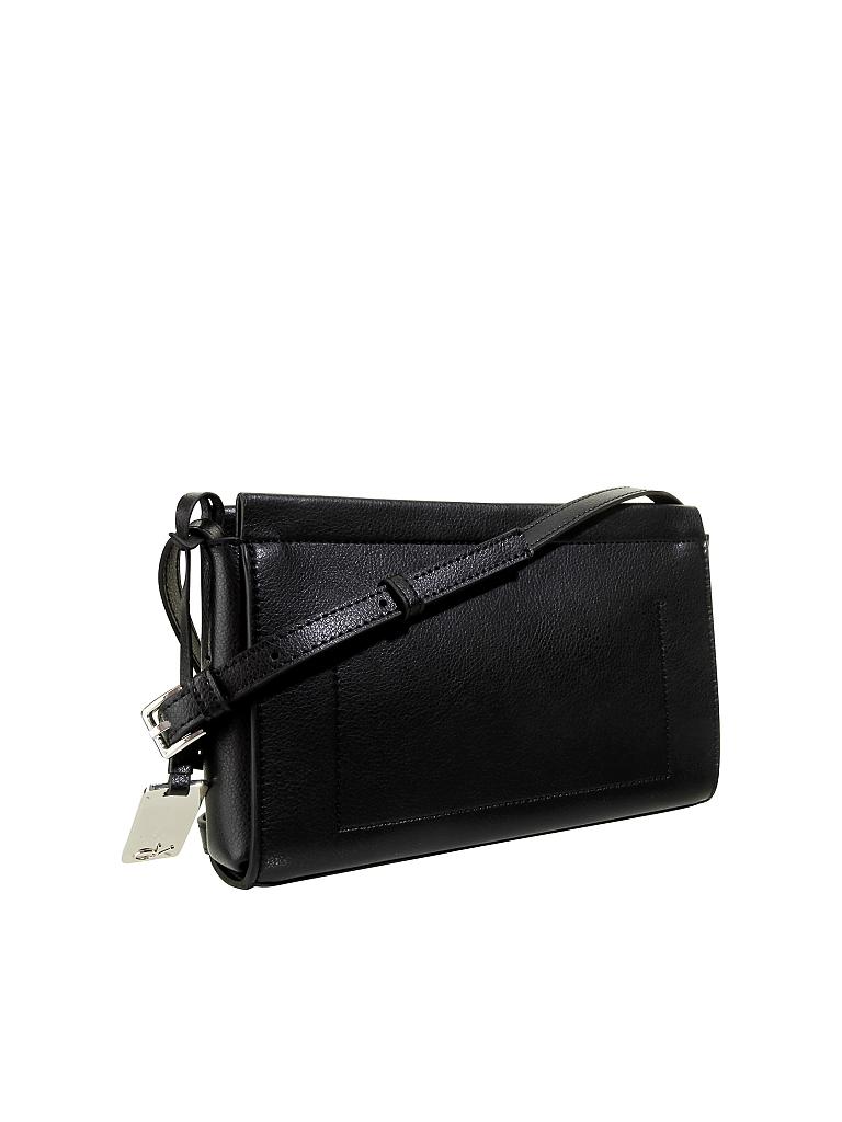 CALVIN KLEIN | Tasche - Umhängetasche "Enfold" | schwarz