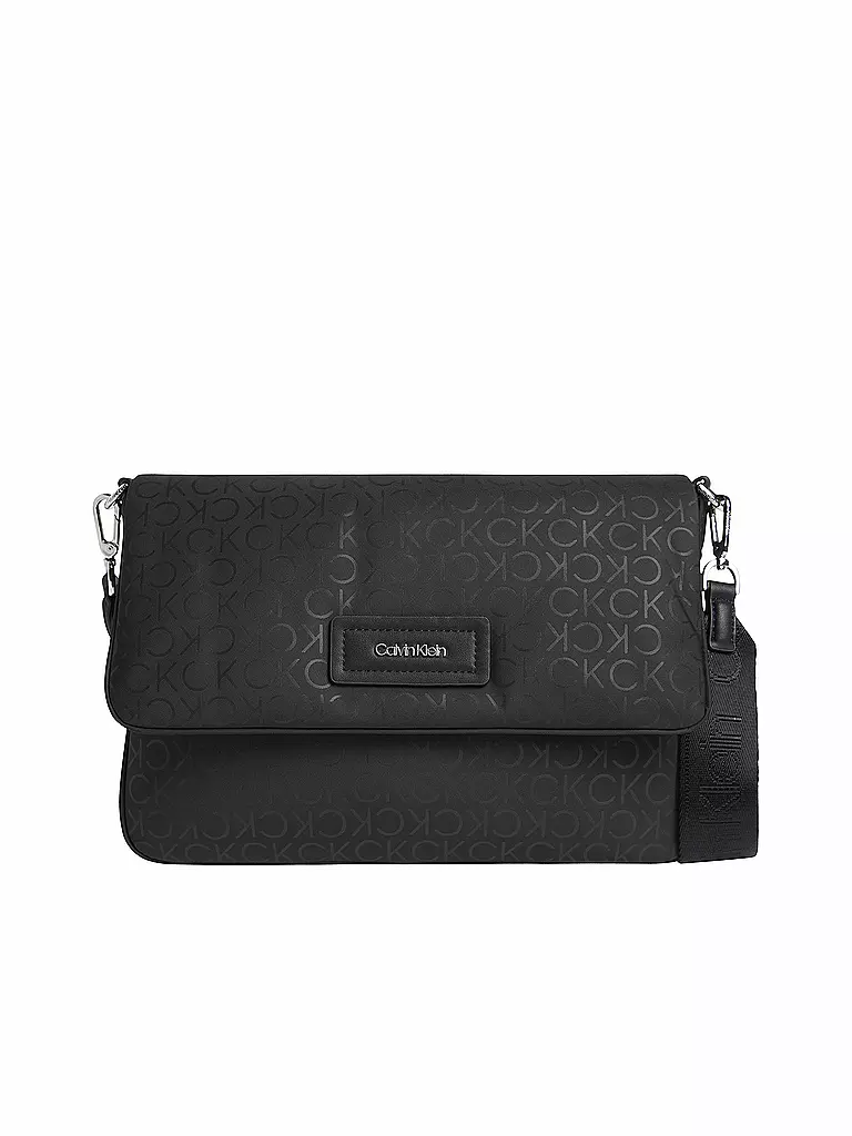 CALVIN KLEIN | Tasche - Umhängetasche  | schwarz