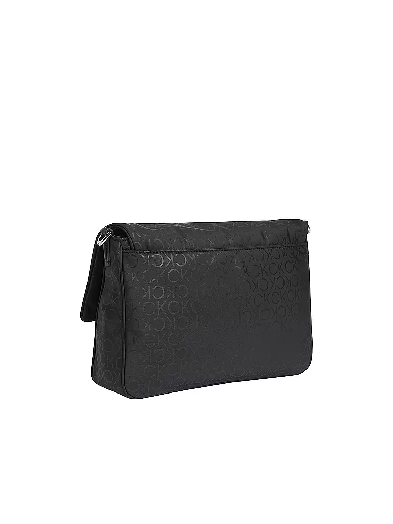 CALVIN KLEIN | Tasche - Umhängetasche  | schwarz