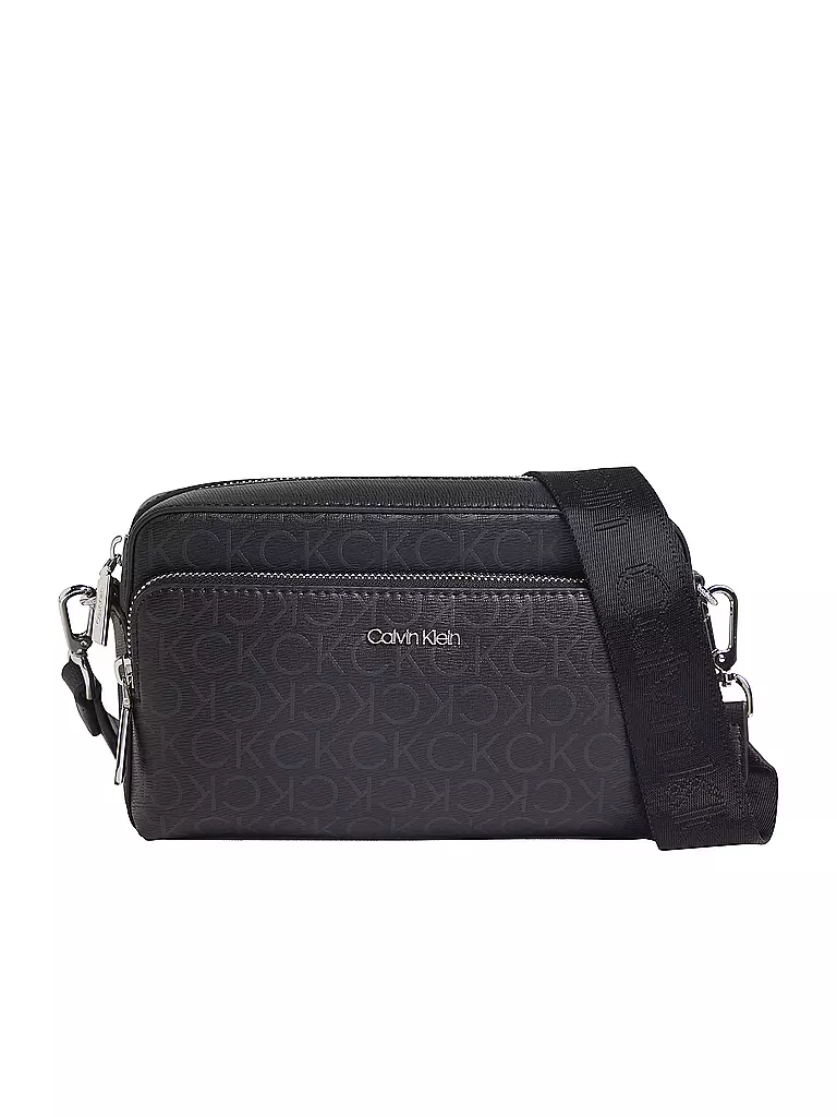CALVIN KLEIN | Tasche - Umhängetasche CK MUST | schwarz