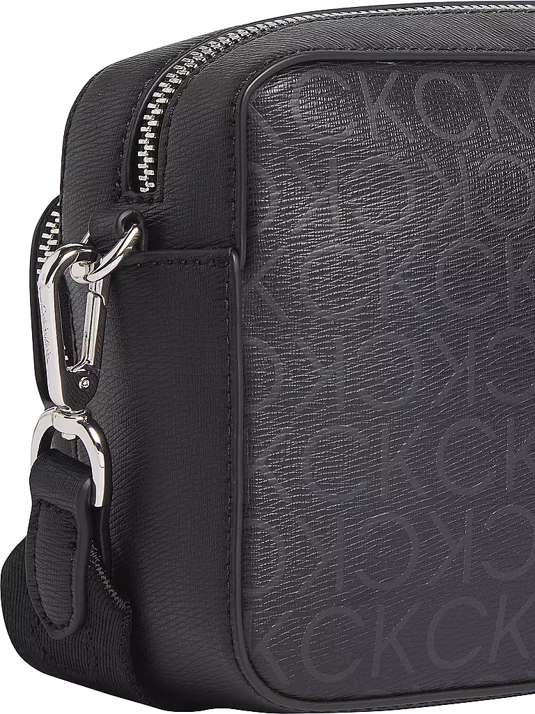 CALVIN KLEIN | Tasche - Umhängetasche CK MUST | schwarz
