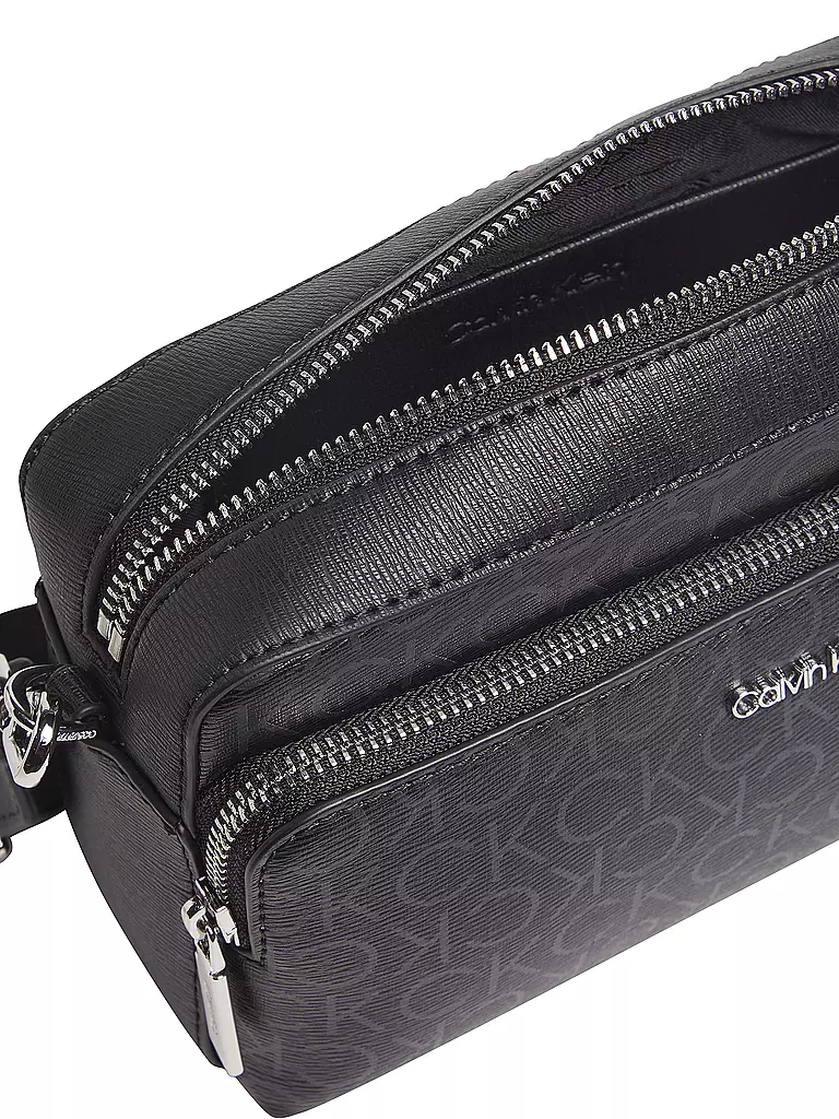 CALVIN KLEIN | Tasche - Umhängetasche CK MUST | schwarz