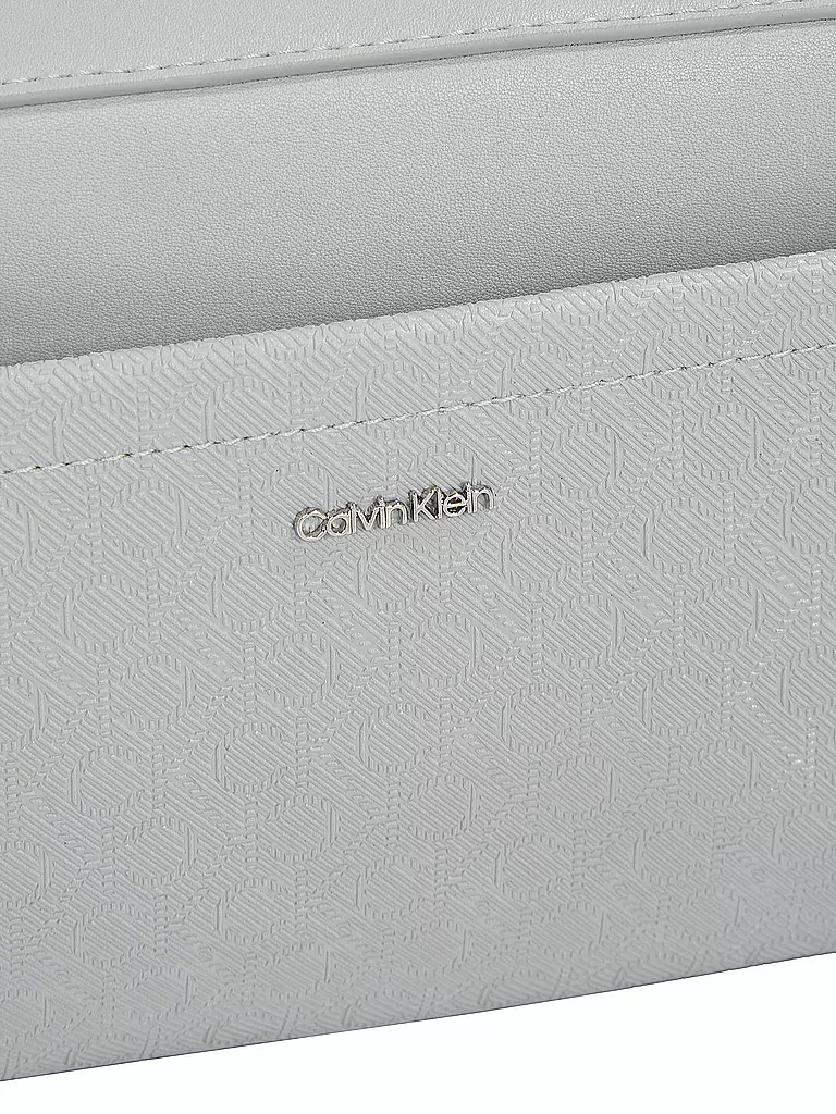 CALVIN KLEIN | Tasche - Umhängetasche CK MUST | schwarz