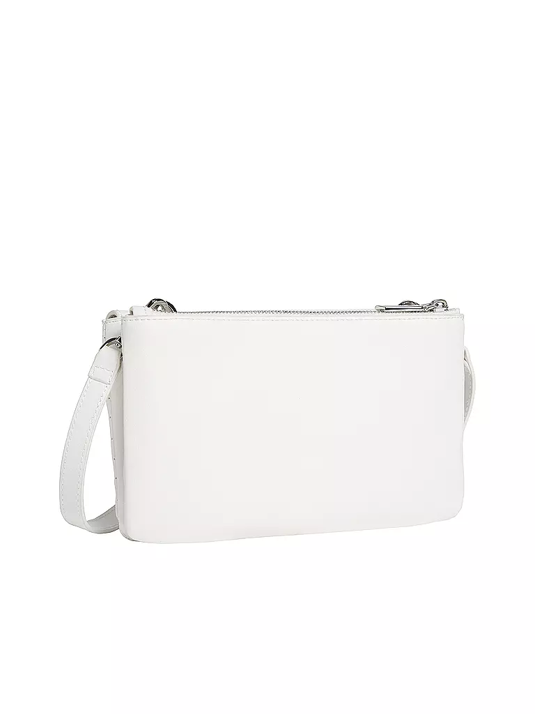 CALVIN KLEIN | Tasche - Umhängetasche Re-Lock | weiß