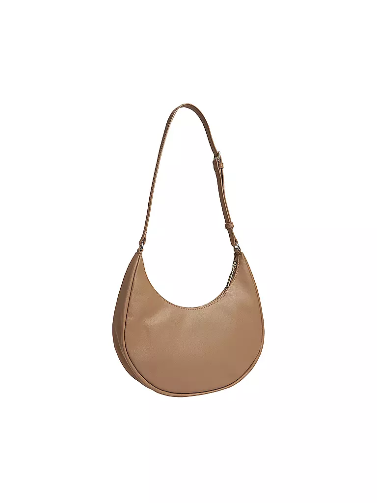 CALVIN KLEIN | Tasche - Umhängetasche RE-LOCK | braun