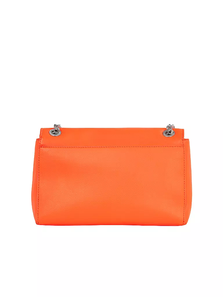 CALVIN KLEIN | Tasche - Umhängetasche RE-LOCK | orange