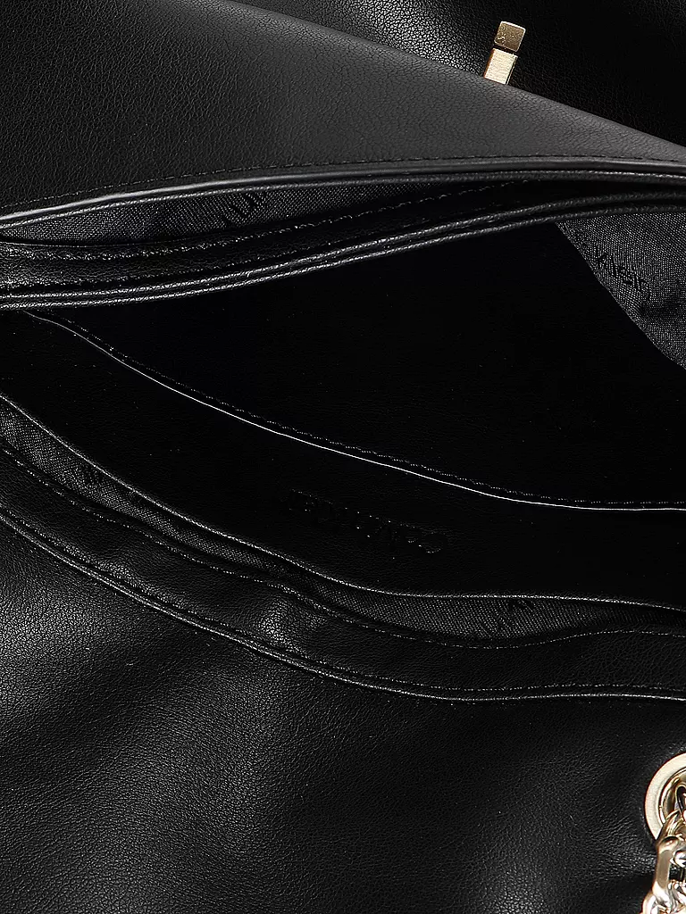 CALVIN KLEIN | Tasche - Umhängetasche RE-LOCK | schwarz