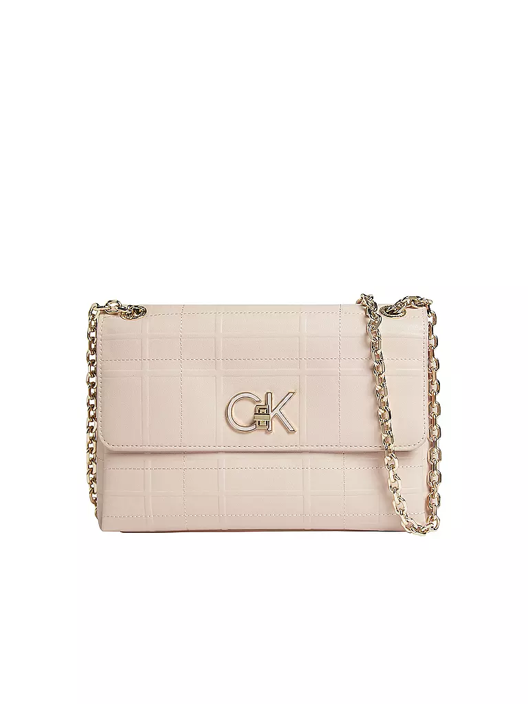 CALVIN KLEIN | Tasche - Umhängetasche RE-LOOK | rosa