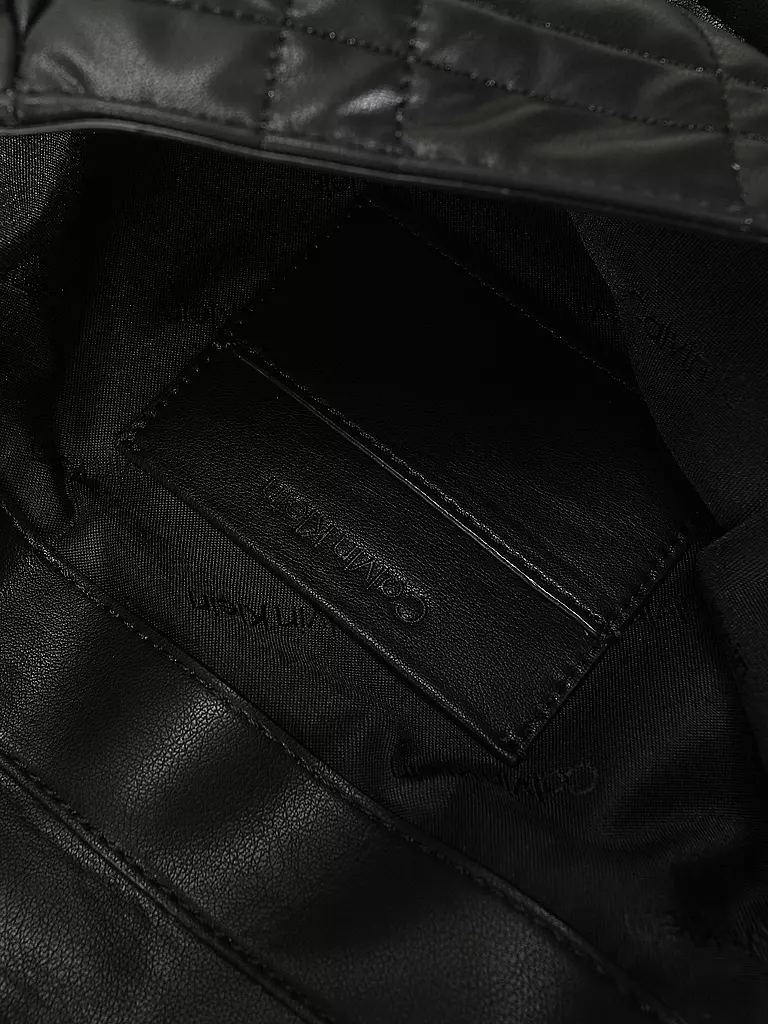 CALVIN KLEIN | Tasche - Umhängetasche RE-LOOK | schwarz