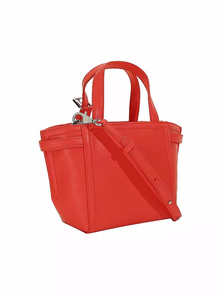 CALVIN KLEIN | Tasche - Umhängetasche | orange