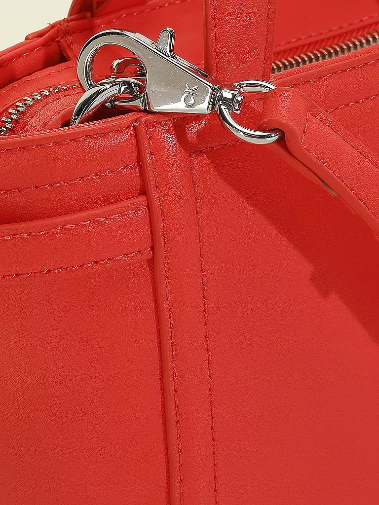 CALVIN KLEIN | Tasche - Umhängetasche | orange