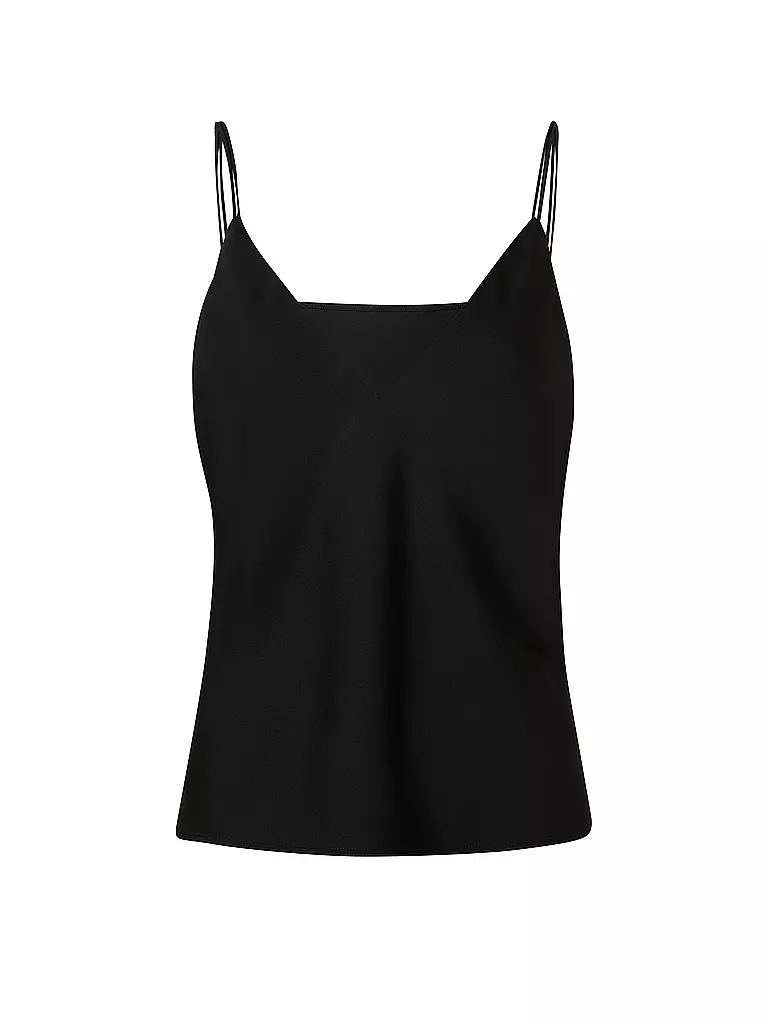 CALVIN KLEIN | Top | schwarz