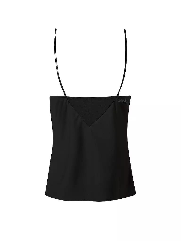 CALVIN KLEIN | Top | schwarz