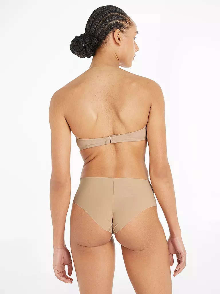 CALVIN KLEIN | Trägerloser Push Up BH 