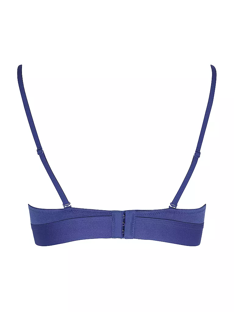 CALVIN KLEIN | Triangel BH blue | blau