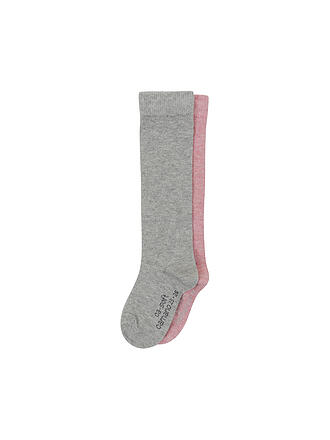 CAMANO | Mädchen Stutzen 2er Pkg Denim