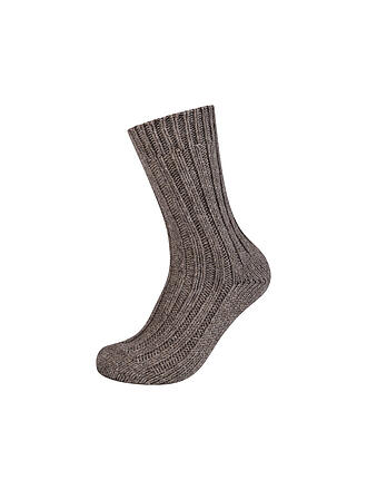CAMANO | Socken COZY ALPACA carafe