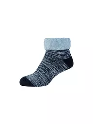 CAMANO | ABS Socken Winter Sky | dunkelblau