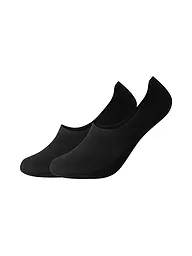 CAMANO | Füsslinge 2er Pkg LASERCUT white | schwarz