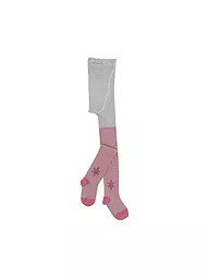 CAMANO | Mädchen Strumpfhose  | rosa
