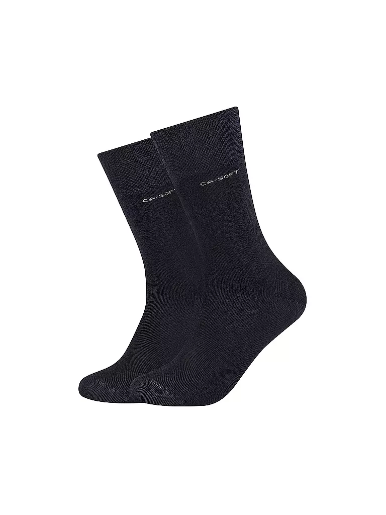 CAMANO | Socken 2-er Pkg. navy | blau