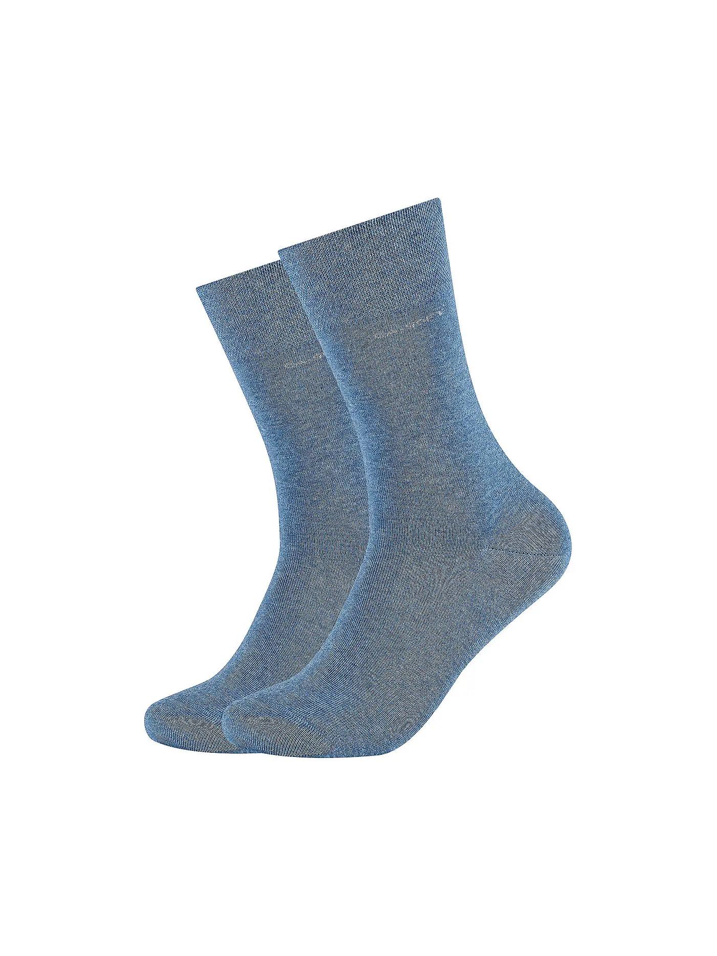 CAMANO | Socken 2er Pkg weiss | blau