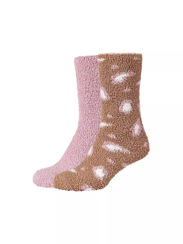 CAMANO | Socken 2er Pkg burro | camel