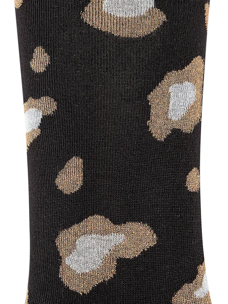 CAMANO | Socken 2er Pkg. black | schwarz