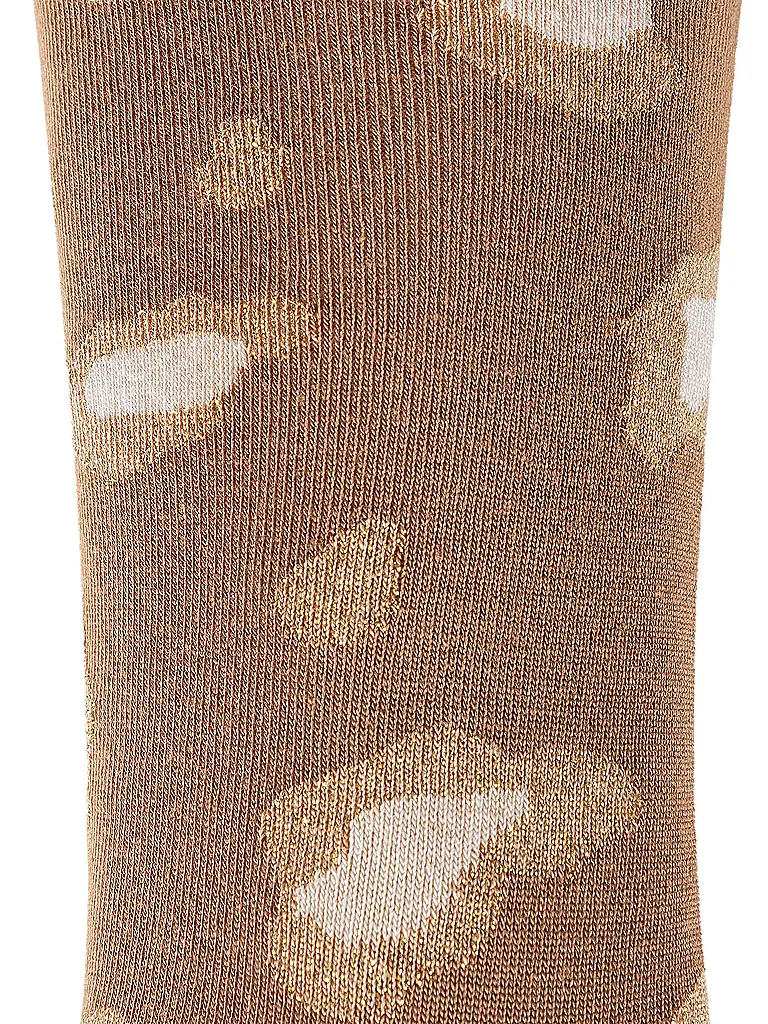 CAMANO | Socken 2er Pkg. burro | camel