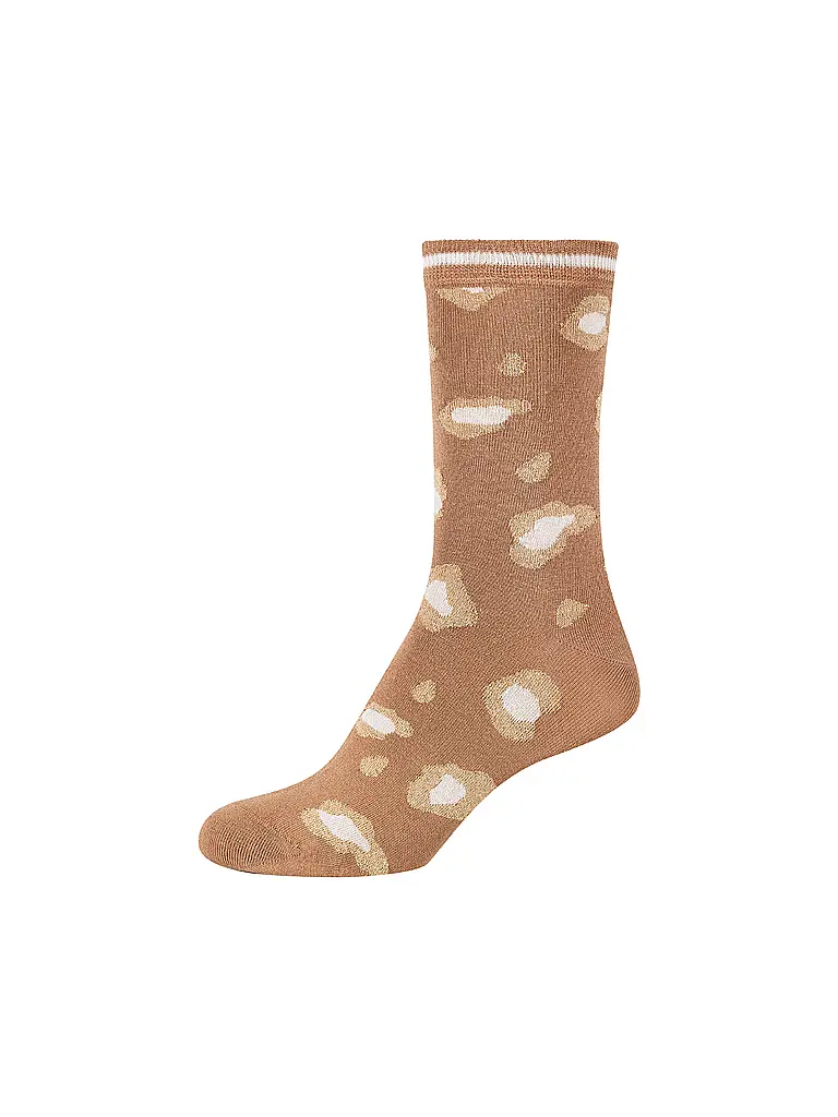 CAMANO | Socken 2er Pkg. burro | camel