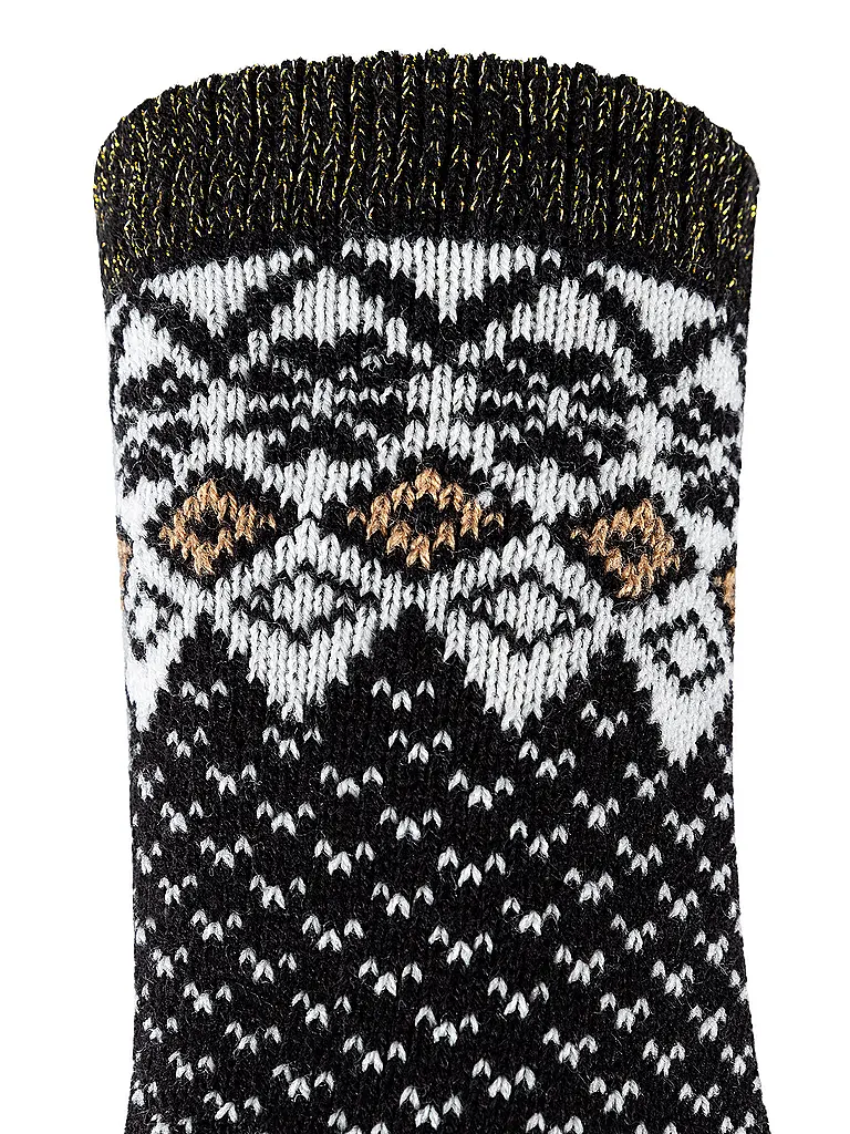 CAMANO | Socken black | schwarz