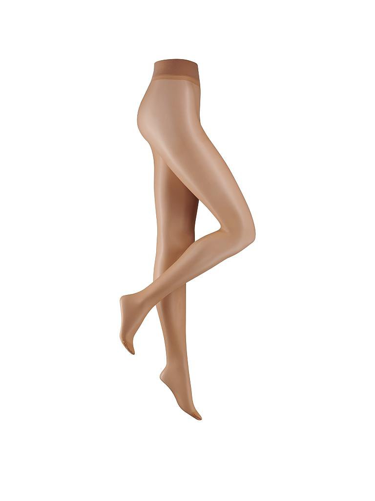 CAMANO | Strumpfhose "Silky Shimmer 15" (Make Up) | beige